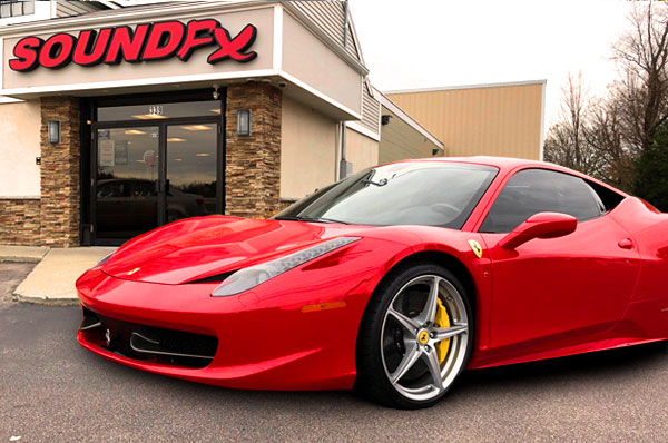 SoundFX Car Audio & Electronics